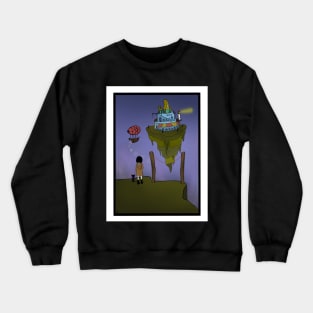 The Ferry. Crewneck Sweatshirt